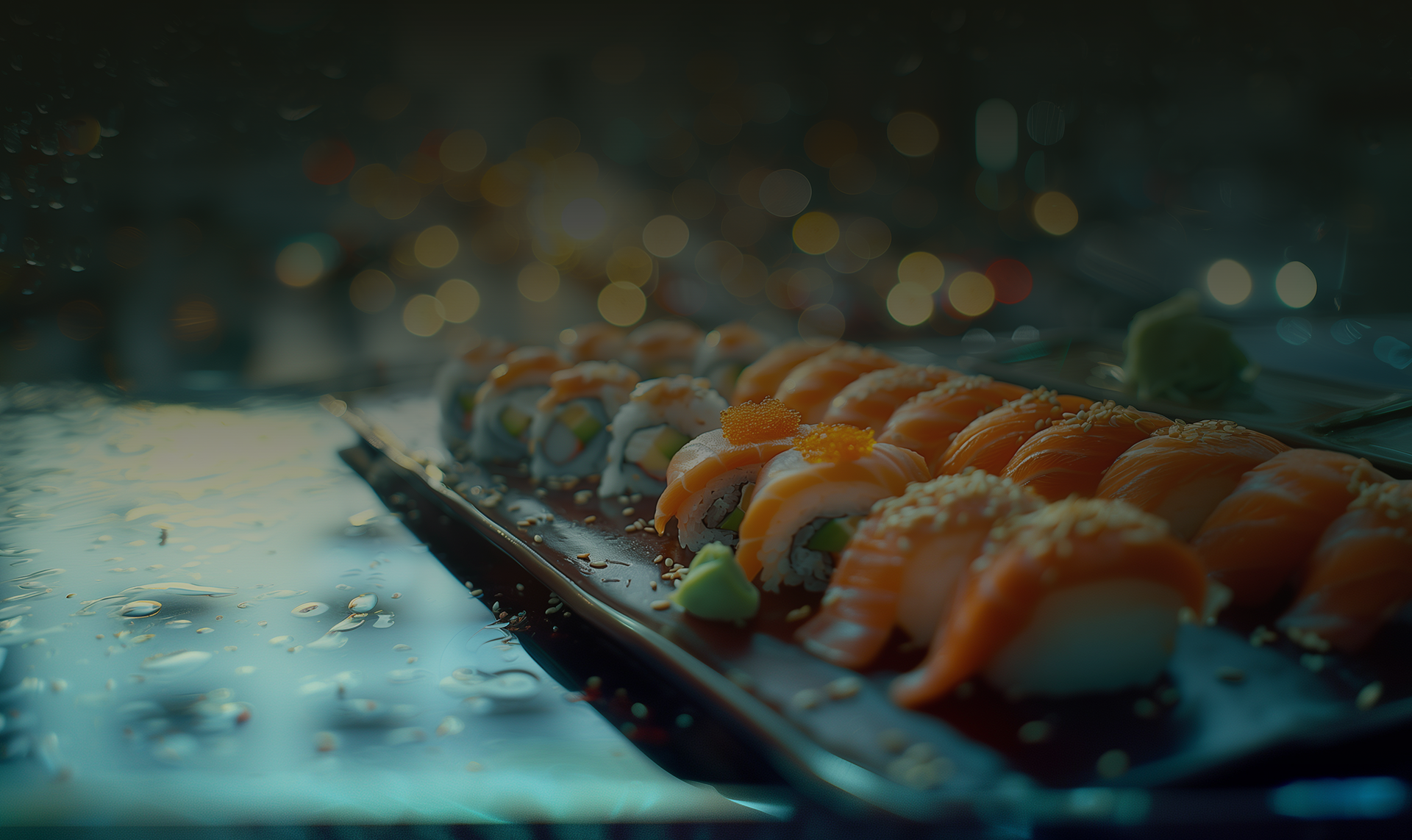 Les meilleures Sushis à Emporter ou en livraison à 80000 Amiens